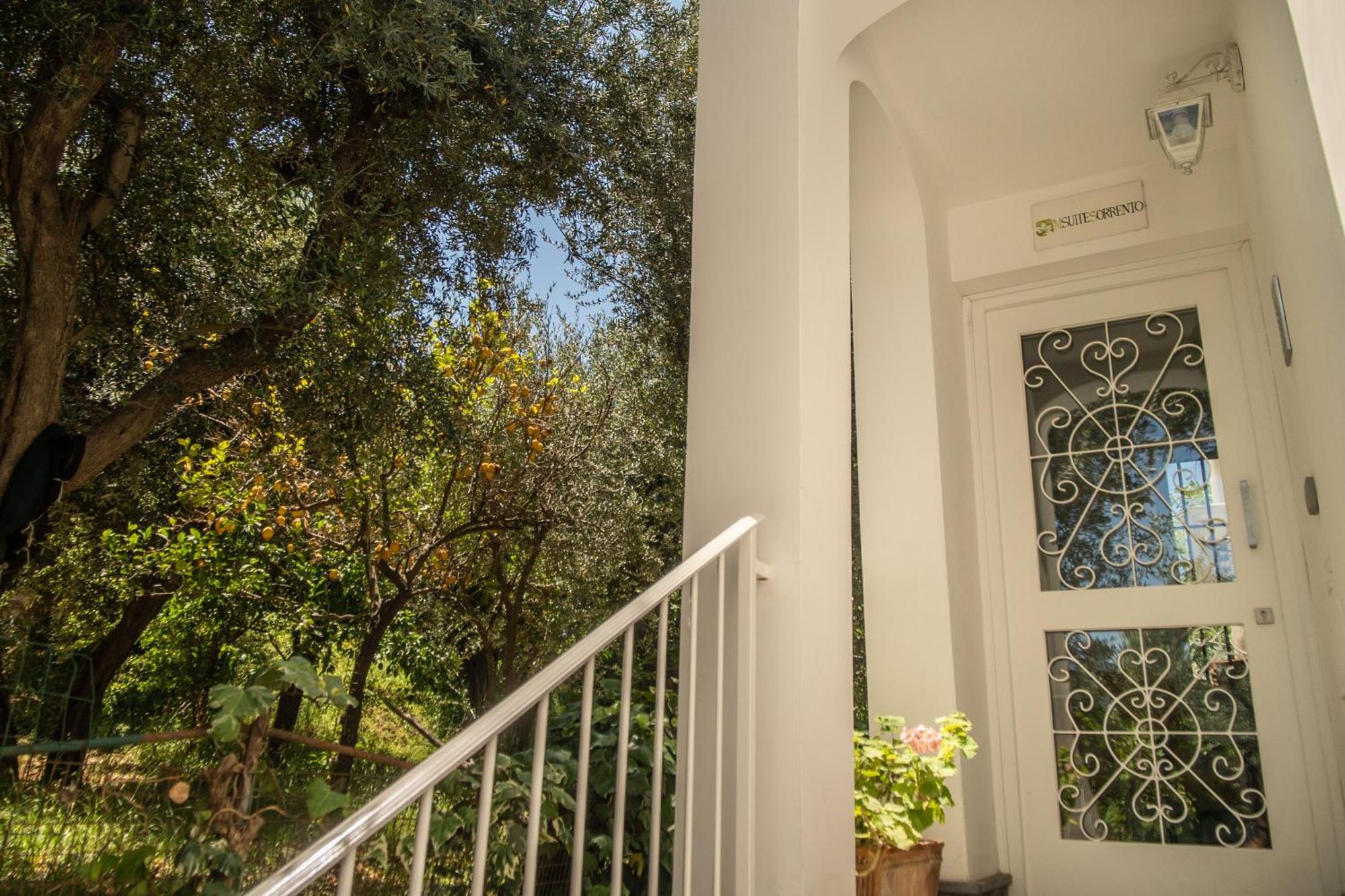 M Suites Sorrent Exterior foto