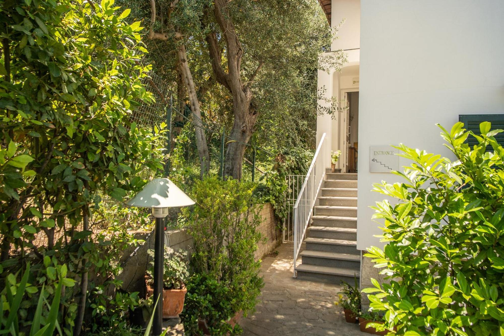 M Suites Sorrent Exterior foto