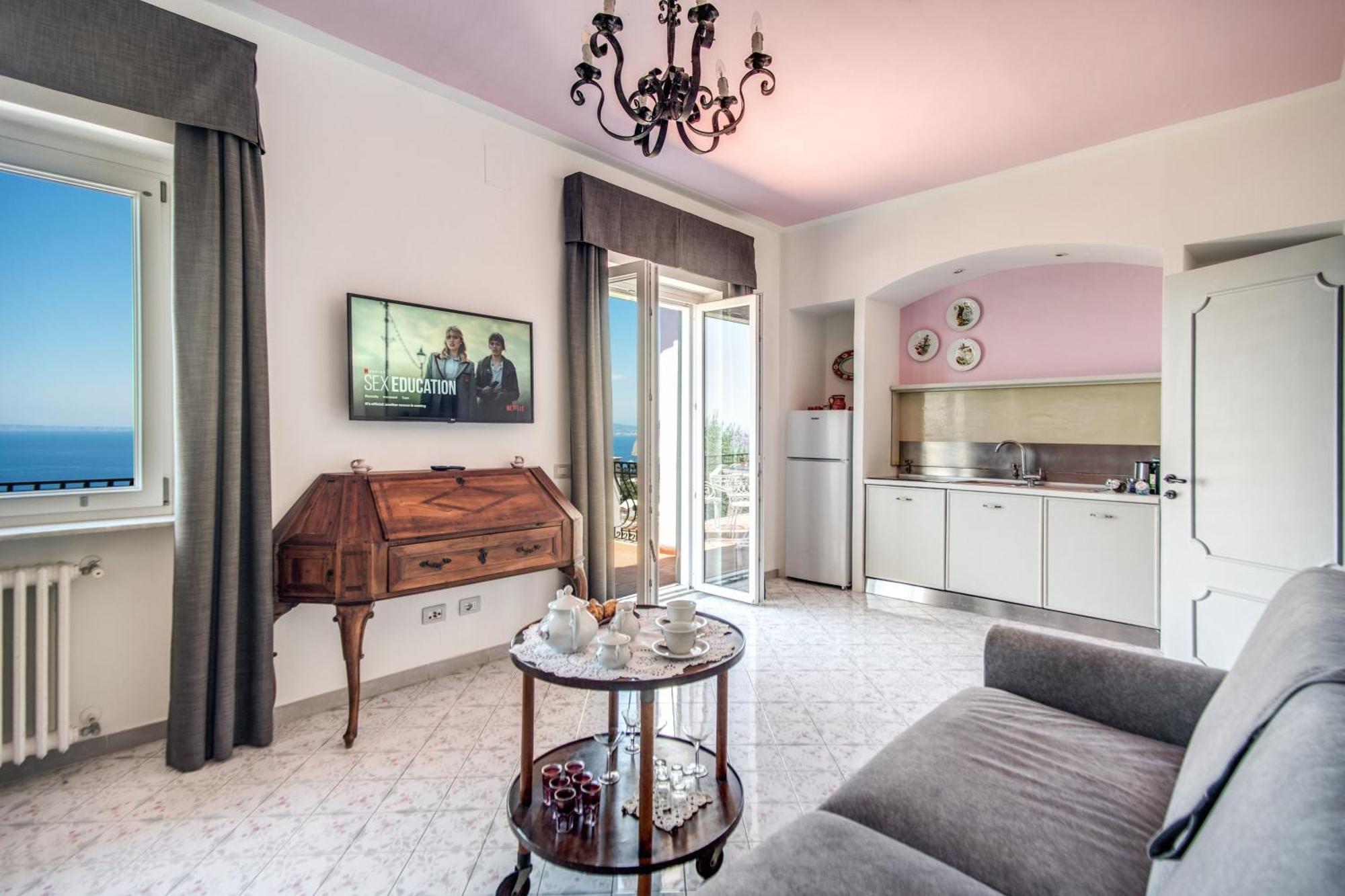M Suites Sorrent Exterior foto