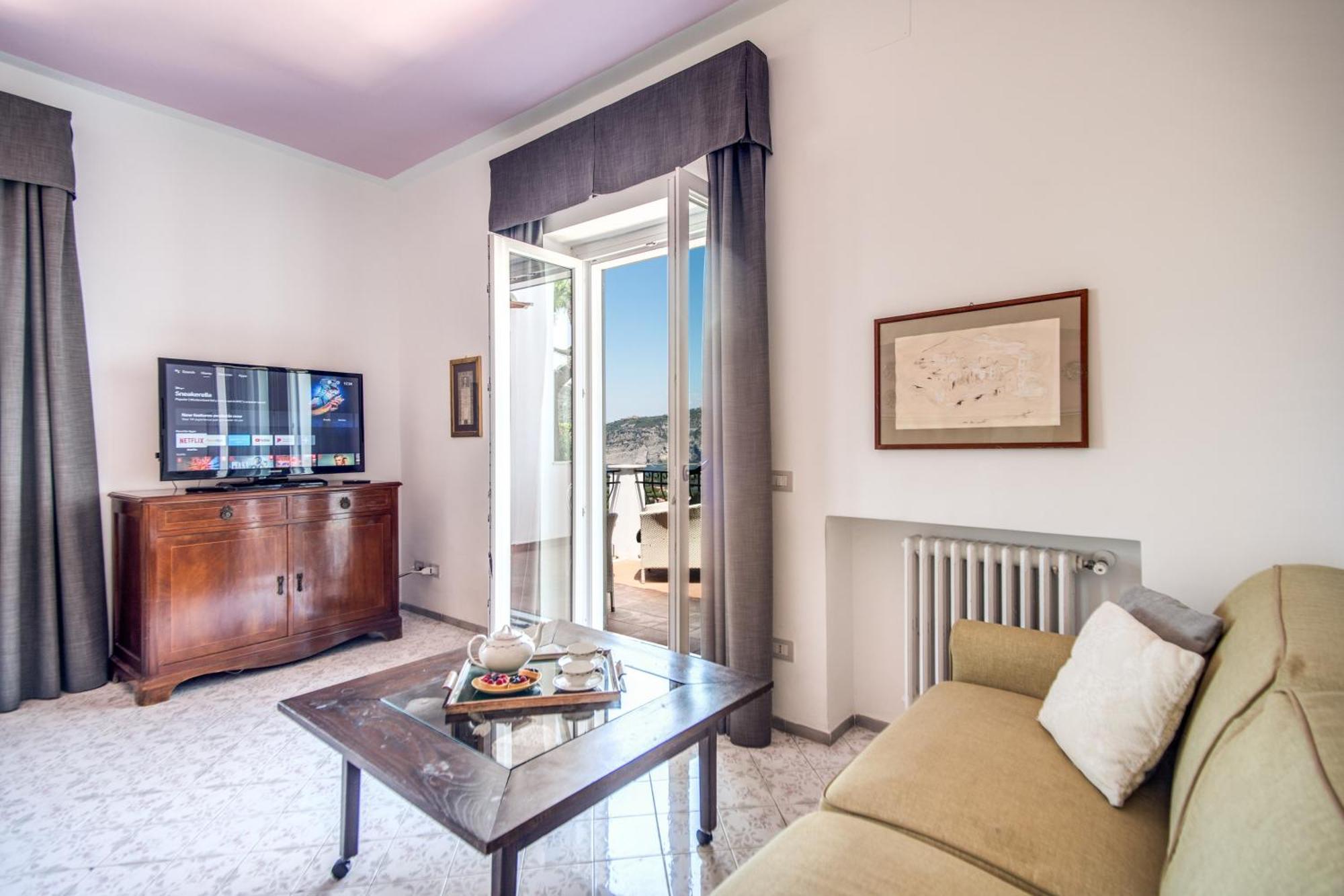 M Suites Sorrent Exterior foto
