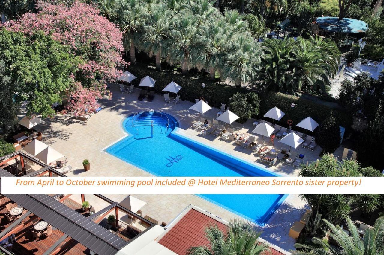 M Suites Sorrent Exterior foto